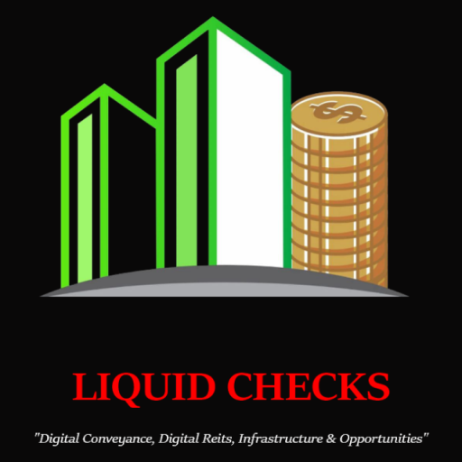 Liquid Checks logo