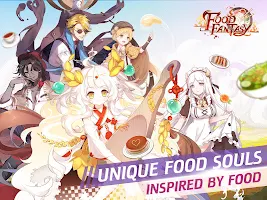 Food Fantasy 1.51.1 poster 12
