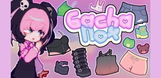 Gacha Nox Mod - Dress up Game APK for Android Download