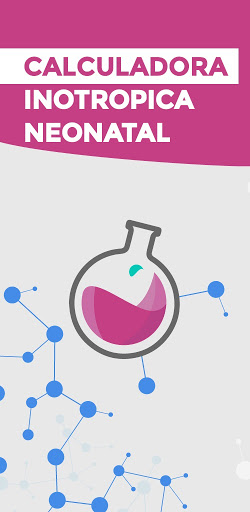 Android application Calculadora Neonatal screenshort