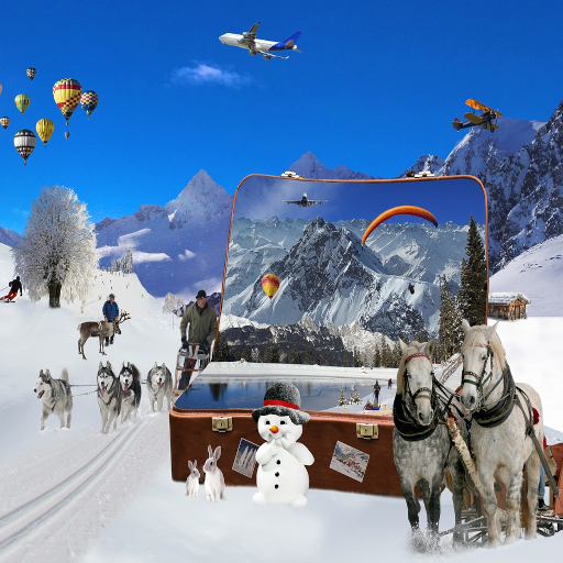Christmas Nature Ringtones logo