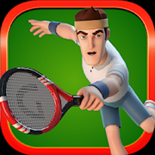 Tennis open 22 logo