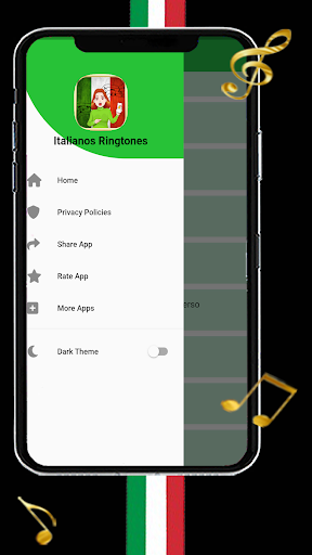 Italian Ringtones For Mobile Screen 3
