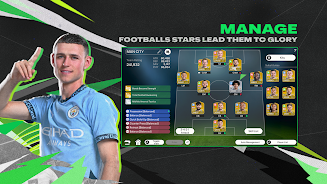 EA SPORTS FC™ Tactical screenshot 1
