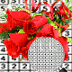 Beauty flowers Coloring Number