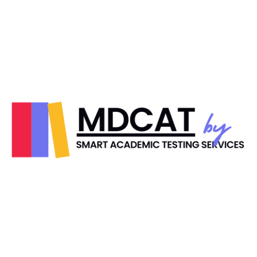 MDCAT by SATS logo
