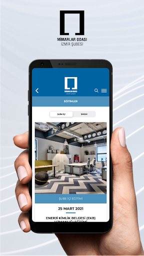 Mimarlar Odası İzmir Şubesi