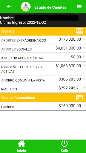 Cooperativa Riachon Screen 2