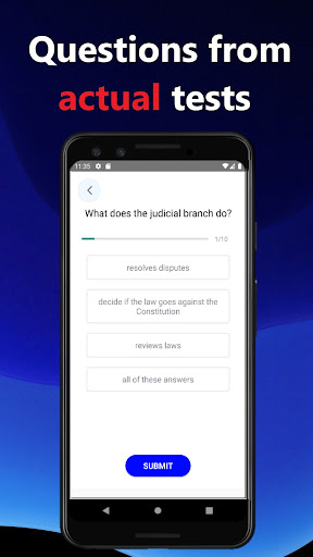 US Citizenship Test 2023