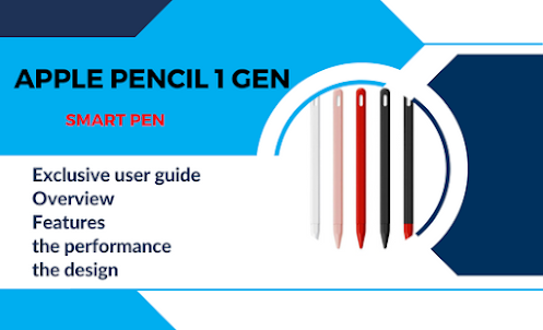 Apple Pencil 1 gen Guide
