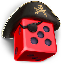 Obrázek ikony Pirate's Dice