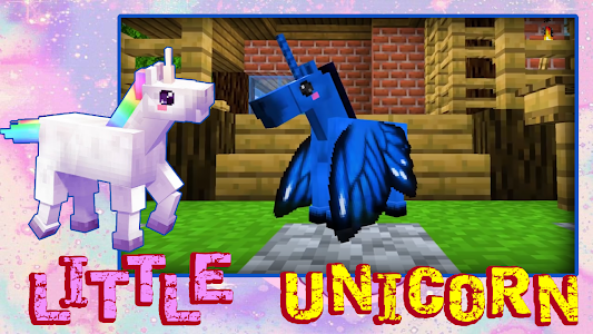 Little unicorns mod Unknown
