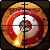 Desert Range Sniper Shooting icon