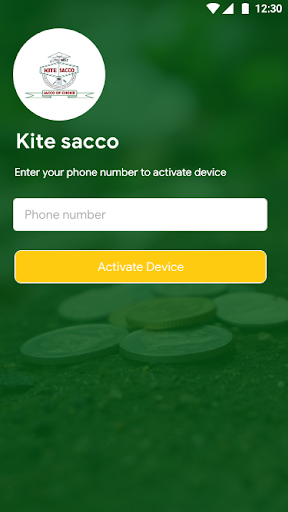 KEYSTONE DT SACCO Screen 3