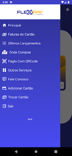 Cartão Flexipay Screen 2