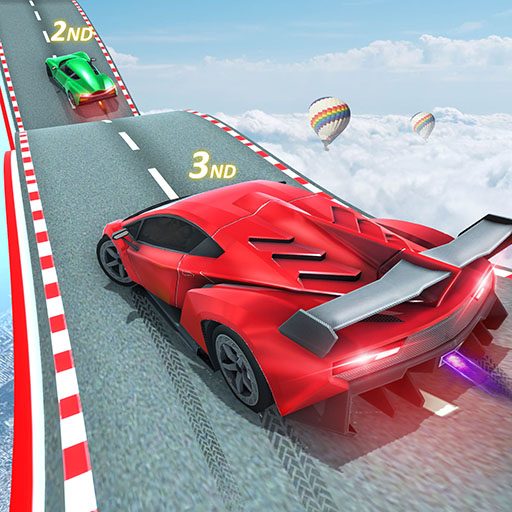 Car Stunt: Crazy Stunt Games