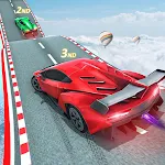 Cover Image of ดาวน์โหลด Car Stunt: Crazy Stunt Games  APK