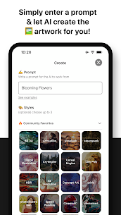 starryai – create Art with AI Mod APK Download 2