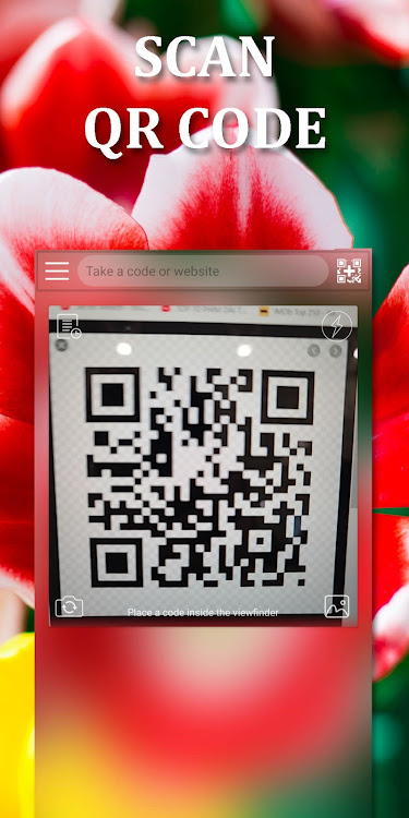 QR barcode scanner & generator - 3.6.2 - (Android)