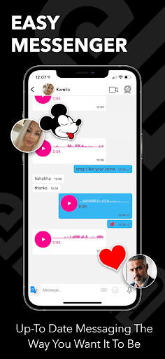 Pickbride - Live cam Dating Screen 2