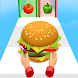 バーガースタックランゲーム - Androidアプリ