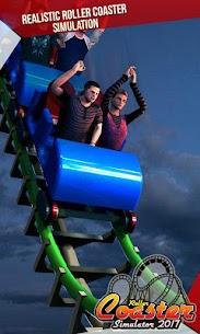Roller Coaster Simulation 2017 For Pc 2020 | Free Download (Windows 7, 8, 10 And Mac) 1