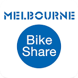 Melbourne Bike Share icon