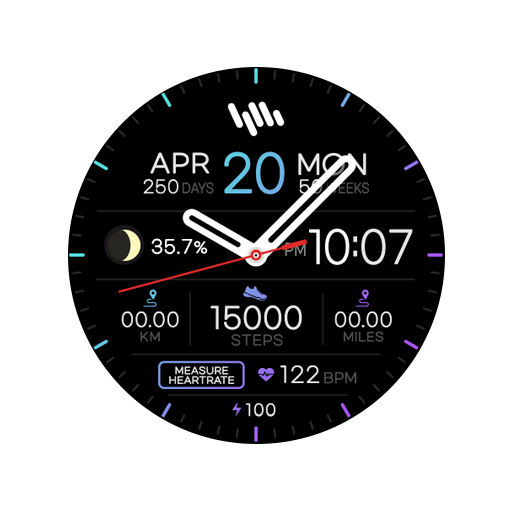 SamWatch Simple Analog 17 2022 logo