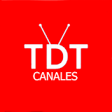 TDTcanales - España Tv & Radio icon