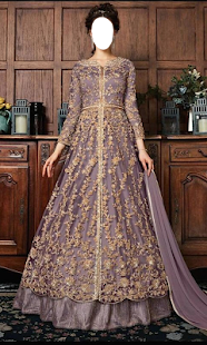 Anarkali Dress Photo Suit New 1.11 APK screenshots 22