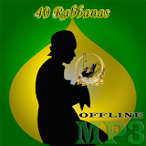 40 Rabbanas Duas Mp3 Offline icon