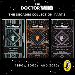 Icon image Doctor Who: Decades Collection 1990s, 2000s, and 2010s