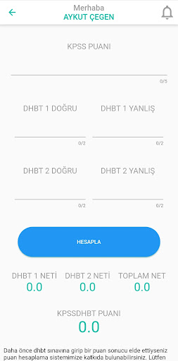 DHBT Okulu Screen 3