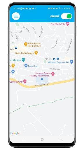App-voorskou