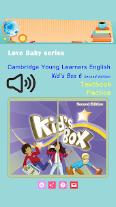 Kid's Box 6 -Cambridge English