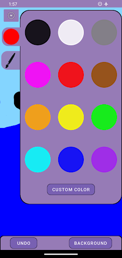 Paint Pals Screen 3
