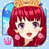 Princess Manga Wedding icon