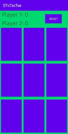 STicTacToe - Screenshot 1
