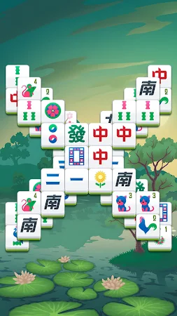 Game screenshot 麻雀トリプル - 麻雀のパズル mod apk