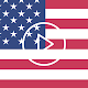 American Flag Live Wallpaper Laai af op Windows