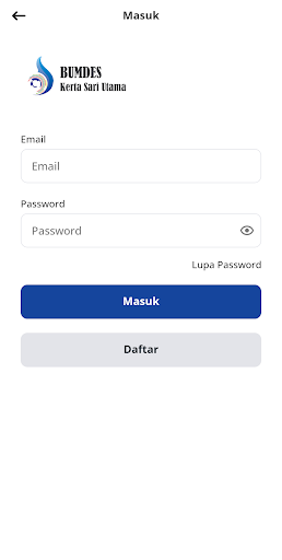 BUMDes Kerta Sari Utama Screen 2