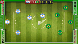 Game screenshot Finger Soccer apk download