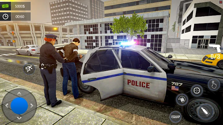 Police Simulator Cop Games APK