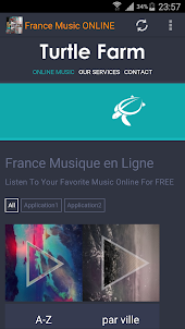 French Musique ONLINE