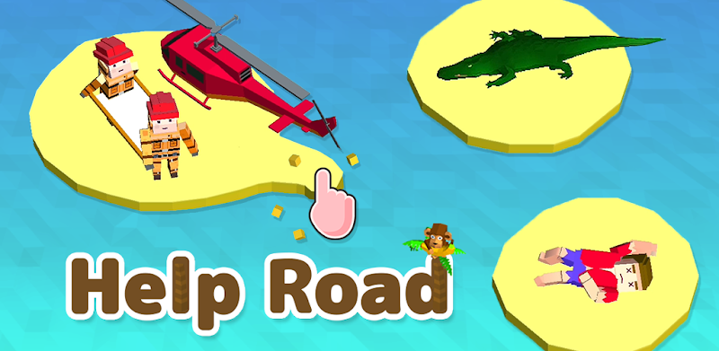 Rescue Road - Crazy Rescue Play