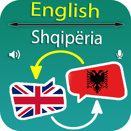 Translate English to Albanian