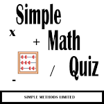 Cover Image of Download Simple Math Quiz  APK