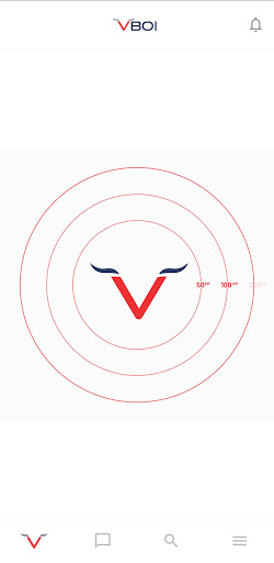 Android application VBoi screenshort