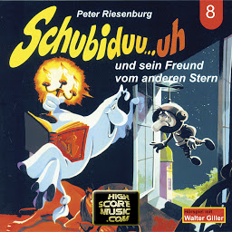 Obraz ikony: Schubiduu...uh, Folge 8: Schubiduu...uh - und sein Freund vom anderen Stern