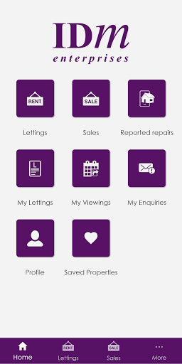 IDM Enterprises Screen 3